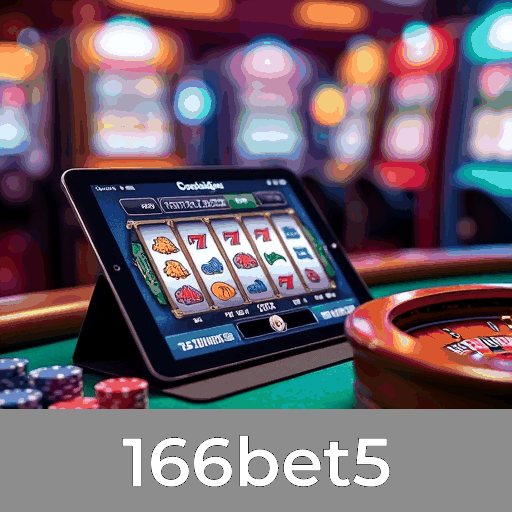 166bet5: Experiência Completa com o App Móvel